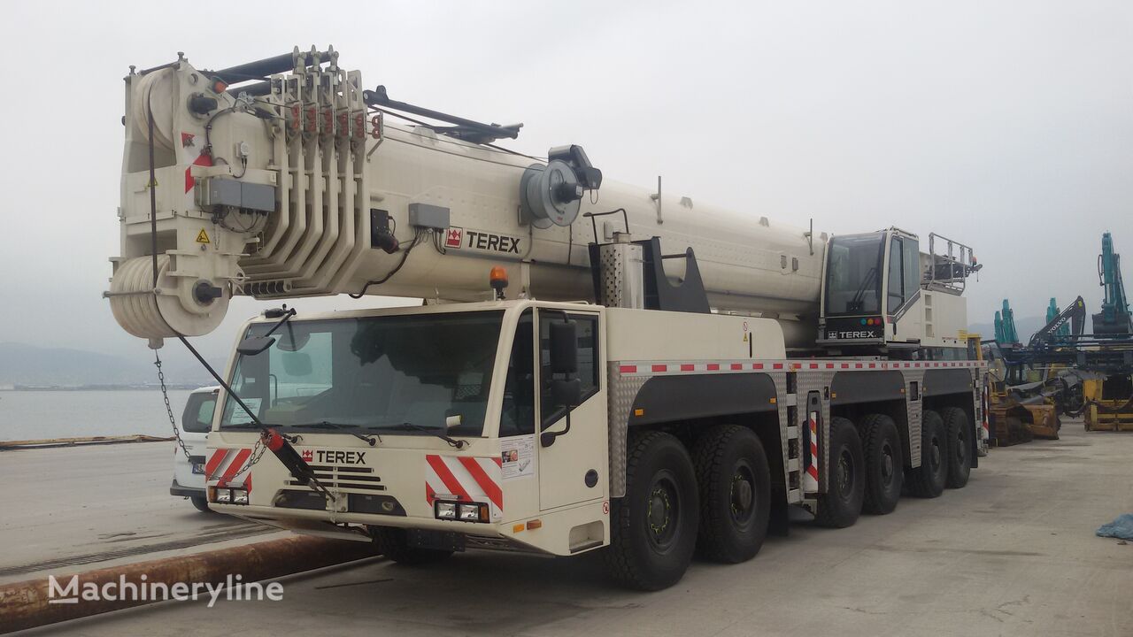 κινητός γερανός Terex AC250-1