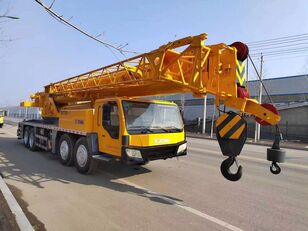 κινητός γερανός XCMG XCMG XCMG QY70K-11 70 ton used mobile truck crane mobile crane