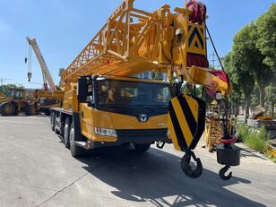 κινητός γερανός XCMG XCMG XCMG QY70KC 70 ton used mobile truck crane mobile crane