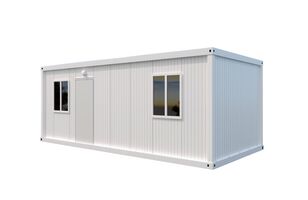 καινούριο κοντέινερ γραφείο Steelhome Construction container of life