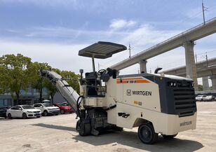 μηχανή ψυχρής άλεσης ασφάλτου Wirtgen W100H