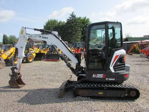 μίνι εκσκαφέας Bobcat E 35 Z Minibagger Top Zustand E35Z net 31.500 EUR