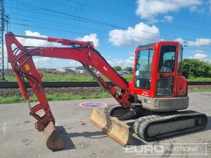 μίνι εκσκαφέας Bobcat E50 EM