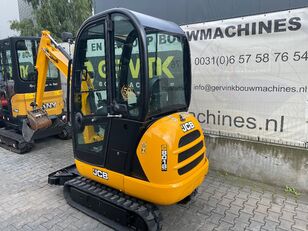 μίνι εκσκαφέας JCB 8018 CTS