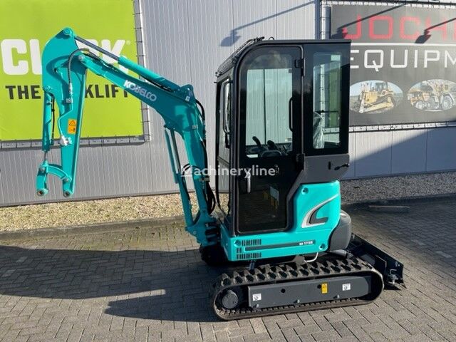 μίνι εκσκαφέας Kobelco SK17SR-3E