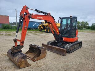 μίνι εκσκαφέας Kubota U48-4