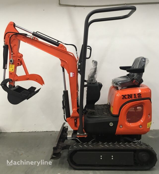 μίνι εκσκαφέας Kubota XN 12-6