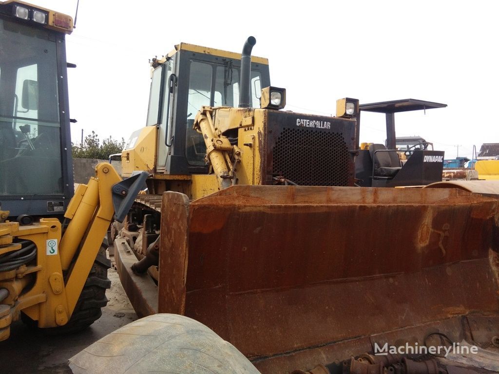 μπουλντόζα Caterpillar D7G D7G-II