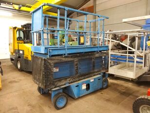 ψαλιδωτός ανυψωτήρας Grove scissor lift