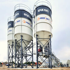 καινούριο σιλό τσιμέντου Elkon SILOS na cement 75 ton
