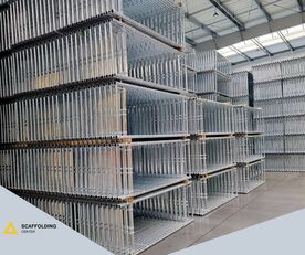 καινούρια σκαλωσιά SLV Group Gerüst Scaffolding Ponteggi Steel Stahl Echafaudage