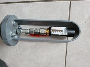 σταθερή αντλία σκυροδέματος PUTZMEISTER P 715 100bar SK 100 4.5"