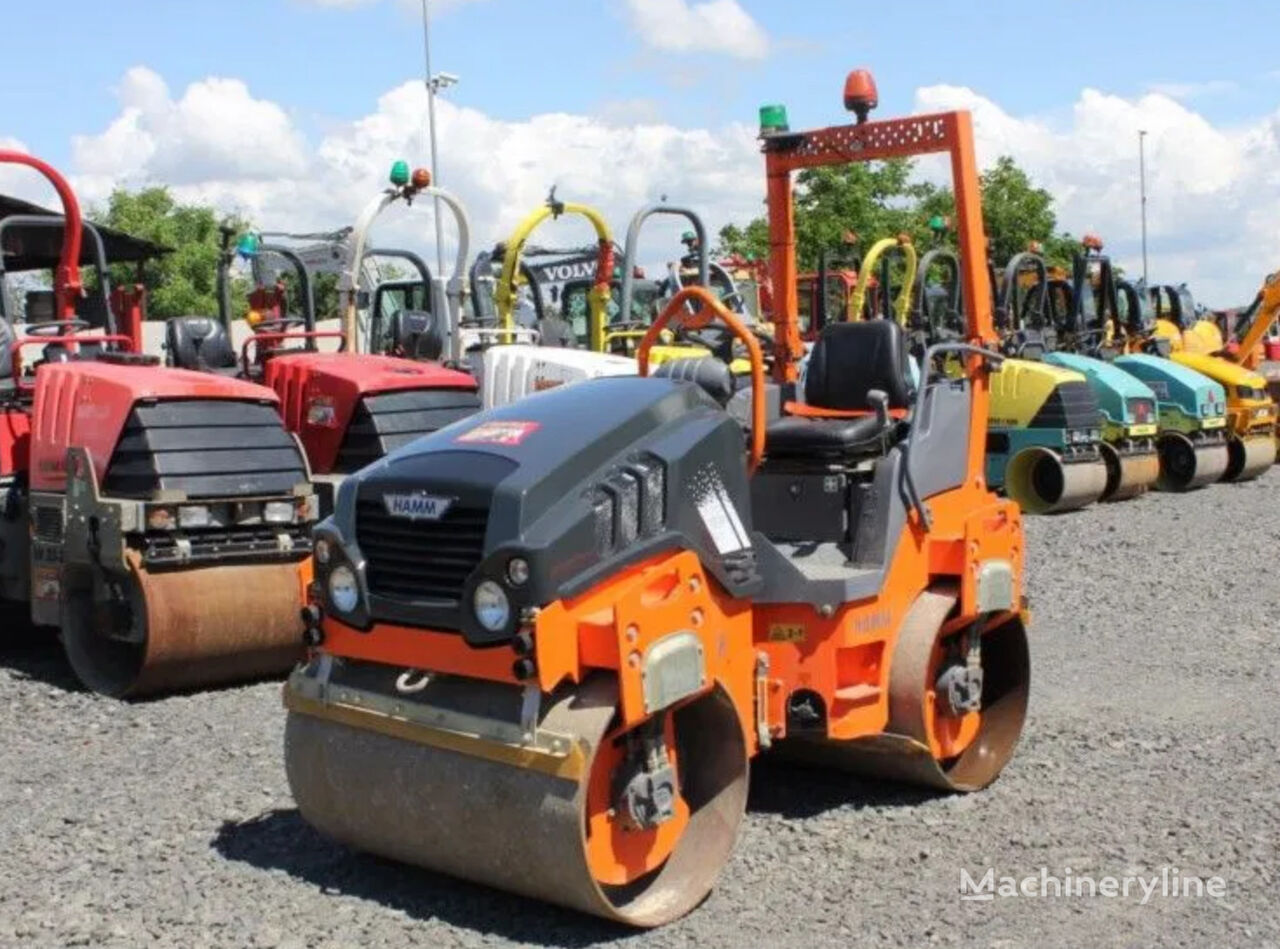 συμπυκνωτής Hamm HD12 Cilindru Compactor