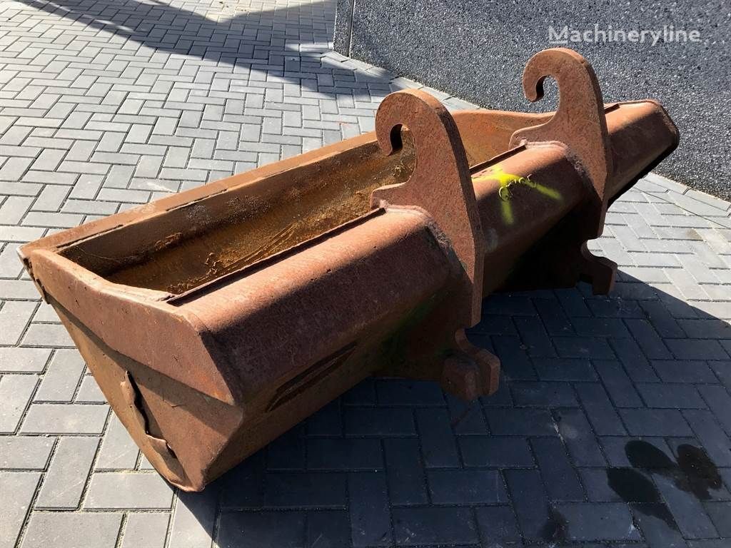 κάδος Verachtert CW30 - 1,80 mtr - Bucket/Schaufel/Dichte bak