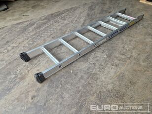 μετωπικός κάδος φόρτωσης 2m Aluminium Ladder