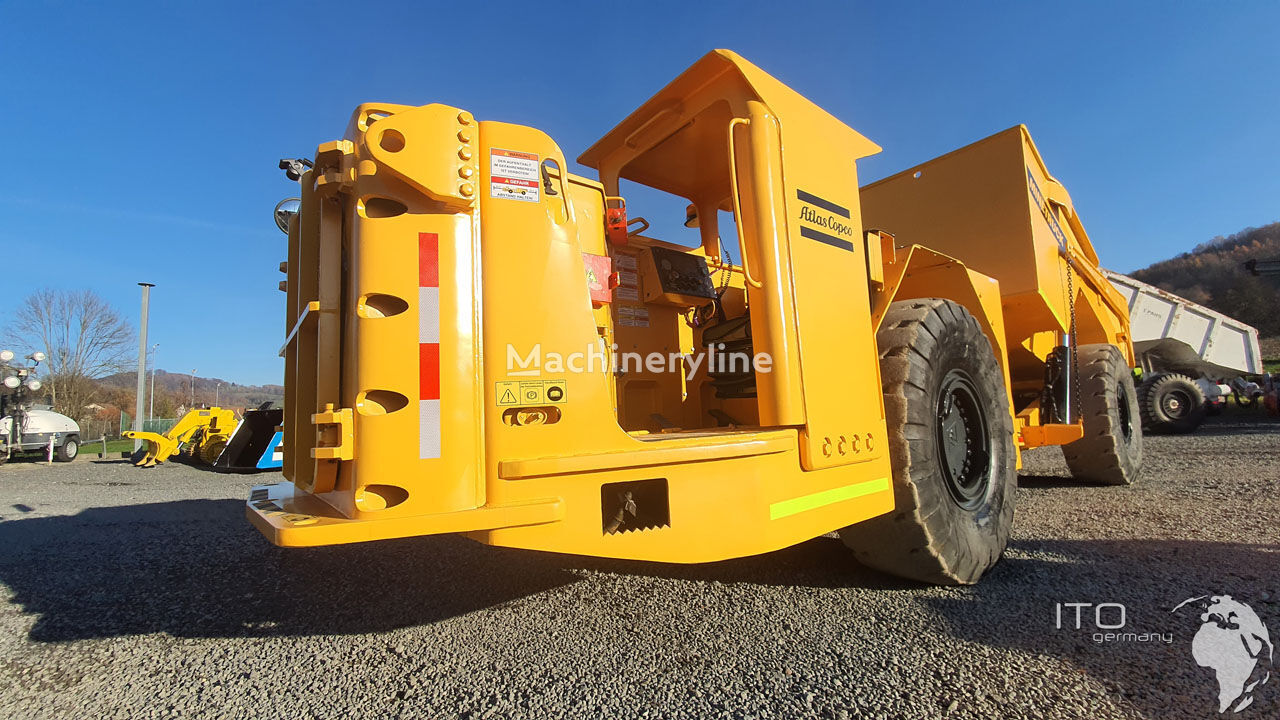 ανατρεπόμενο φορτηγό λατομείου Atlas Copco Epiroc MT2010