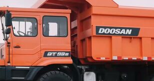 καινούριο ανατρεπόμενο όχημα μεταφοράς λατομικών υλικών Doosan DT90B