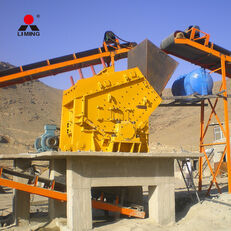 καινούριο κρουστικός θραυστήρας Liming PF1315 Silicomanganese Ore Impact Crusher