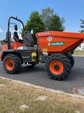 καινούριο μίνι ανατρεπόμενο όχημα Ausa D 601 AHG Raddumper