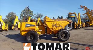 μίνι ανατρεπόμενο όχημα Thwaites 9 ton wozidło budowlane 2011 4x4 wywrotka koleba