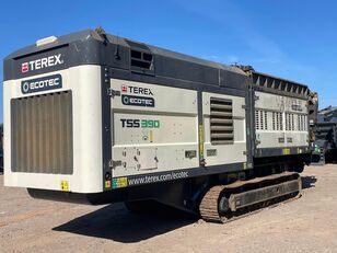 θραυστήρας Terex TSS 390