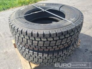 καινούριο ελαστικό εμπρόσθιου φορτωτή Bridgestone 205/75R17.5 Tyres (2 of)