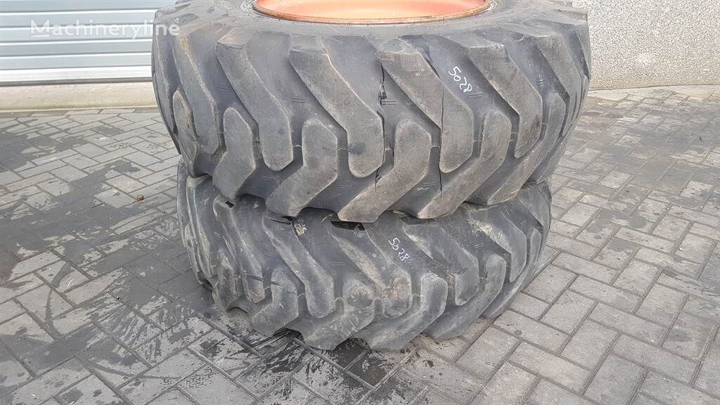 τροχός Dunlop 17.5-25 - Tyre/Reifen/Band
