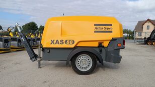 αεροσυμπιεστής τροχήλατος Atlas Copco XAS 88 87 85 50 56 KAESER M 50 42 57 100