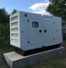 γεννήτρια ντίζελ BAUDOUIN & MARELLI, 55kVA, New