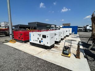 καινούρια γεννήτρια ντίζελ Becker 100kw  50kw 70kw