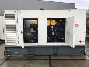 γεννήτρια ντίζελ Cummins QSB7-G6 GENERATOR 210KVA USED