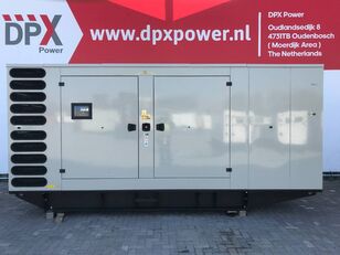 καινούρια γεννήτρια ντίζελ Doosan engine DP222LC - 825 kVA Generator - DPX-15565