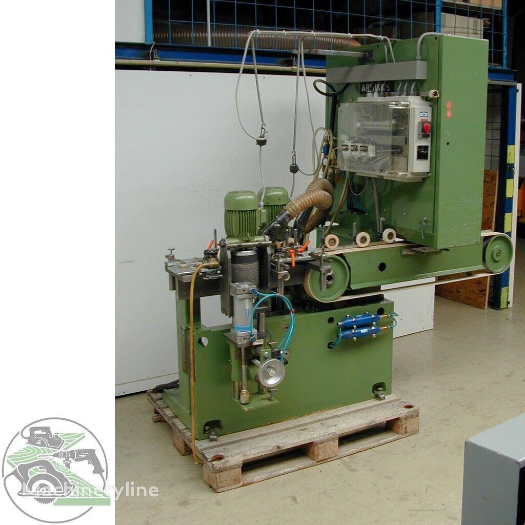 λειαντική μηχανή ξύλου Arminius Einzelholzschleifmaschine