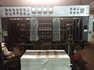 μηχανή εκτύπωσης offset Roland Record