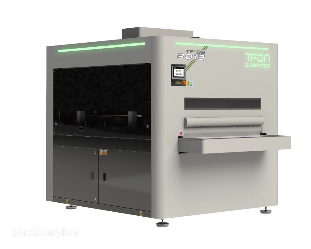 καινούριο μηχάνημα αφαίρεσης γρεζιών Tfon Surfacer® TF-BB 3013
