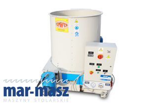 μηχάνημα παραγωγής πέλλετ Brykieciarka COMAFER DYNAMIC 60N