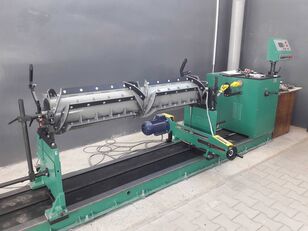 καινούριο μηχάνημα ζυγοστάθμισης VTM Group TRILLADORA EQUILIBRADORA DE TAMBOR