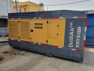 σταθερός συμπιεστής Atlas Copco XRYS 577 CD