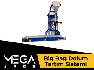 καινούρια ζυγαριά πλατφόρμα Mega Arge Big-Bag Dolum Tartım Makinesi